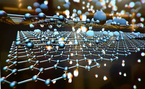  Graphene 산업: 미래 에너지 시대를 위한 놀라운 재료!