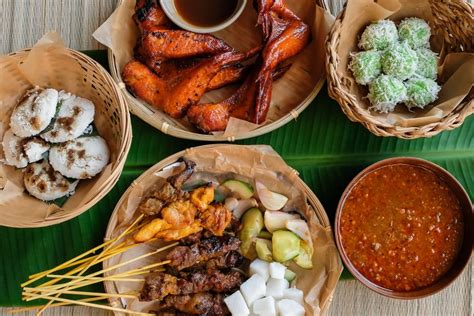 マレーシア食べ物：異文化の交差点で見つける食の冒険