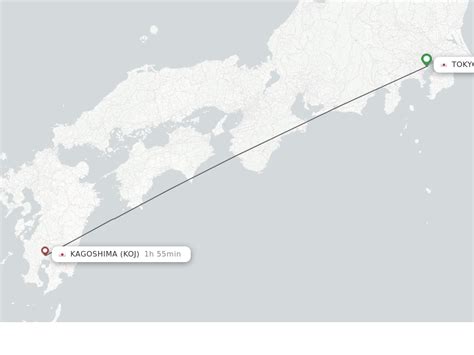 東京から鹿児島 飛行機: 空の旅と地上の物語